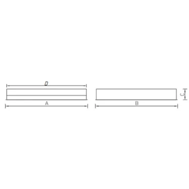 Светильник светодиодный PIXEL LED 595 3L D60 W 4000K | 1094000150 | Световые Технологии