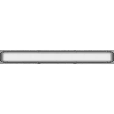 Светильник светодиодный SLICK.PRS LED 60 EM with driver box 5000K