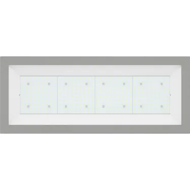 Светильник светодиодный INOX LED 80 (GL/SS) 5000K