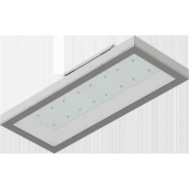 Светильник светодиодный INOX LED 80 (GL/SS) 5000K