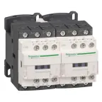                  Контактор реверсивный D3Р 18A НО+НЗ 48V 50ГЦ
               