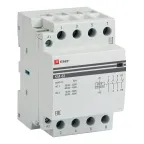                  Контактор модульный КМ 63А 3NО+NC (3 мод)
               