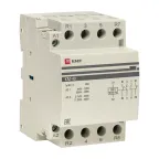                  Контактор модульный КМ 40А 2NО+2NC (3 мод.) PROxima
               