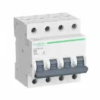 Выключатель автоматический четырехполюсный 40А B 4.5kA 400В City9 Set