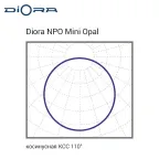 Diora NPO SE Mini 30/3100 opal 6K A