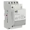 ARMAT Контактор модульный KMR 25А 230В AC 1НО 3НЗ IEK