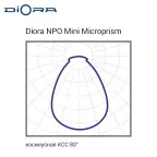 Diora NPO SE Mini 20/2700 microprism 5K A