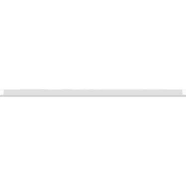Светильник светодиодный UNI/R OPTIMA (1195x595) 50W OPL 840 WH