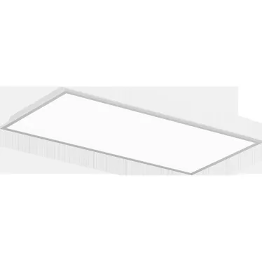 Светильник светодиодный UNI/R OPTIMA (1195x595) 50W OPL 840 WH