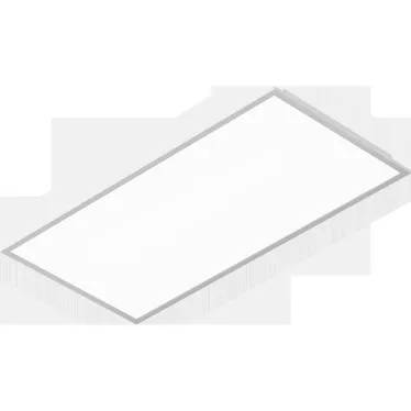 Светильник светодиодный UNI/R OPTIMA (1195x595) 50W OPL 840 WH