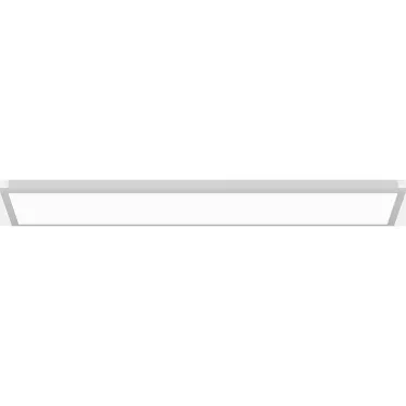 Светильник светодиодный UNI/R OPTIMA (1195x595) 50W OPL 840 WH