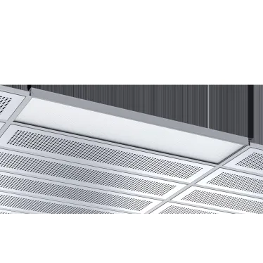 Светильник светодиодный ДВО-04-П-50-3K-IP40-SNR