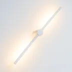 Светильник SP-PICASO-M-TURN-L700-12W Warm3000 (WH, 100 deg, 230V) (Arlight, IP20 Металл, 3 года)