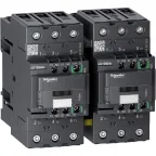                  Контактор реверсивный 3P EVERLINK AC3 440В 65A катушка управления 24В DC
               