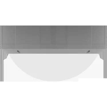 Светильник светодиодный DAMIN LED 30W 840 SL MS