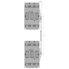                  Блокировка OptiStart K-FX-5504 механическая вертикальная 345...385 мм для AF-160..AF-230
               