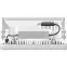 Светильник INSEL LB/S LED G3 100W D120 850 WH SB