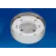 GX53/FT CHROME 10 PROM Светильник накладной. В составе набора из 10шт Корпус хром. Картон. TM