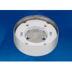 GX53/FT CHROME 10 PROM Светильник накладной. В составе набора из 10шт Корпус хром. Картон. TM
