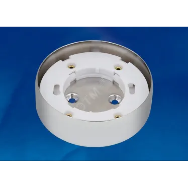 GX53/FT CHROME 10 PROM Светильник накладной. В составе набора из 10шт Корпус хром. Картон. TM