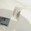 Светильник светодиодный ДБП-12w 4000К 960Лм с блоком аварийного питания 3ч IP65 круглый белый