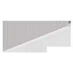 Светильник светодиодный административный офисный ДВО02-80-021 Line RD 930