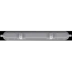 Светильник светодиодный ДСП-18вт ODSP-04-18-6.5K-LED