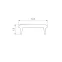 Светильник SP-LINE-5050-L1960-62W Day4000 (RAL9005, 120 deg, 230V) IP33 (Arlight, Металл)