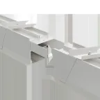 Светильник светодиодный административный офисный ДВО02-15-001 Line Low T 930