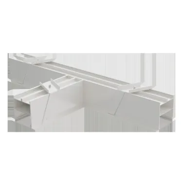 Светильник светодиодный административный офисный ДВО02-15-001 Line Low T 930