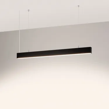 Светильник светодиодный SP-LINE-HANG-3567-L960-32W Day4000 (BK, 120 deg, 230V) IP33 (ARL, IP65 Алюминий, 3 года)