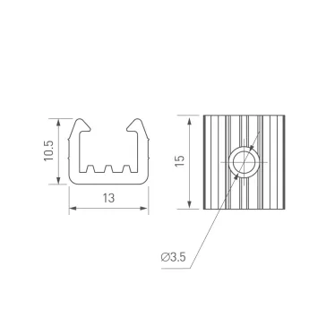 Светильник SP-LINE-HANG-5050-L960-26W Day4000 (SL, 120 deg, 230V) IP54 (Arlight, Металл)