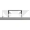 Светильник INOX LED 60 (GL/SS) 5000K