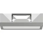 Светильник INOX LED 60 (GL/SS) 5000K