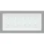 Светильник INOX LED 60 (GL/SS) 5000K
