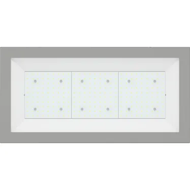 Светильник INOX LED 60 (GL/SS) 5000K