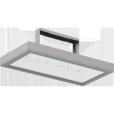 Светильник INOX LED 60 (GL/SS) 5000K