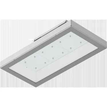 Светильник INOX LED 60 (GL/SS) 5000K