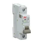 Выключатель автоматический AV-10 DC 1P 16A (C) 10kA AVERES
