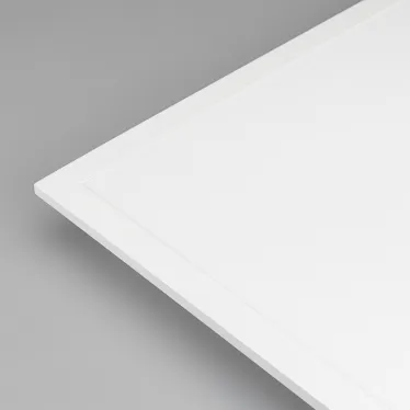 Светильник светодиодный DL-TITAN-S600x600-40W White6000 (WH, 120 deg, CRI90, 230V) (ARL, IP40 металл, 7 лет)