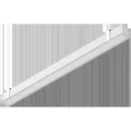 Светильник светодиодный LINER 60 DR/R (610xL 90d) 26W 840 WH