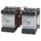                  Контактор КТИ-51503 реверсивный PRO KKT53-150-230-10-E 150А 230В/АС3
               