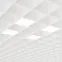 Светильник светодиодный административный офисный ДВО09-6х6-001 Cube 940