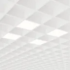 Светильник светодиодный административный офисный ДВО09-6х6-001 Cube 940