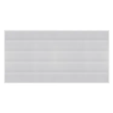 Светильник светодиодный потолочный универсальный. Холодный дневной свет (6500K). 10300Лм. Корпус белый. В комплекте с и/п. ULP-60120 72W/6500К IP40 WHITE