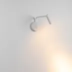 Светильник SP-VERDI-LONG-WALL-3W Warm3000 (WH, 20 deg, 230V) (Arlight, IP20 Металл, 3 года)