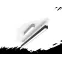 Светильник светодиодный Mercury Pro накладной 26 Вт 3000 К 514х65х65 мм IP54 RAL9005 черный муар с рассеивателем опал