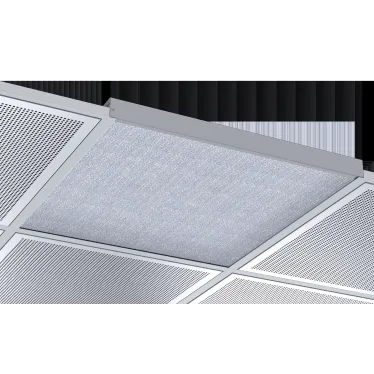 Светильник светодиодный ДВО-01-К-30-5К-IP40-Армстронг-A3