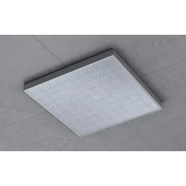 Светильник светодиодный ДВО-01-К-30-5К-IP40-Армстронг-A3