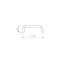 Светильник SP-LINE-HANG-6085-L2000-74W Warm3000 (SL, 120 deg, 230V) IP33 (Arlight, Металл)